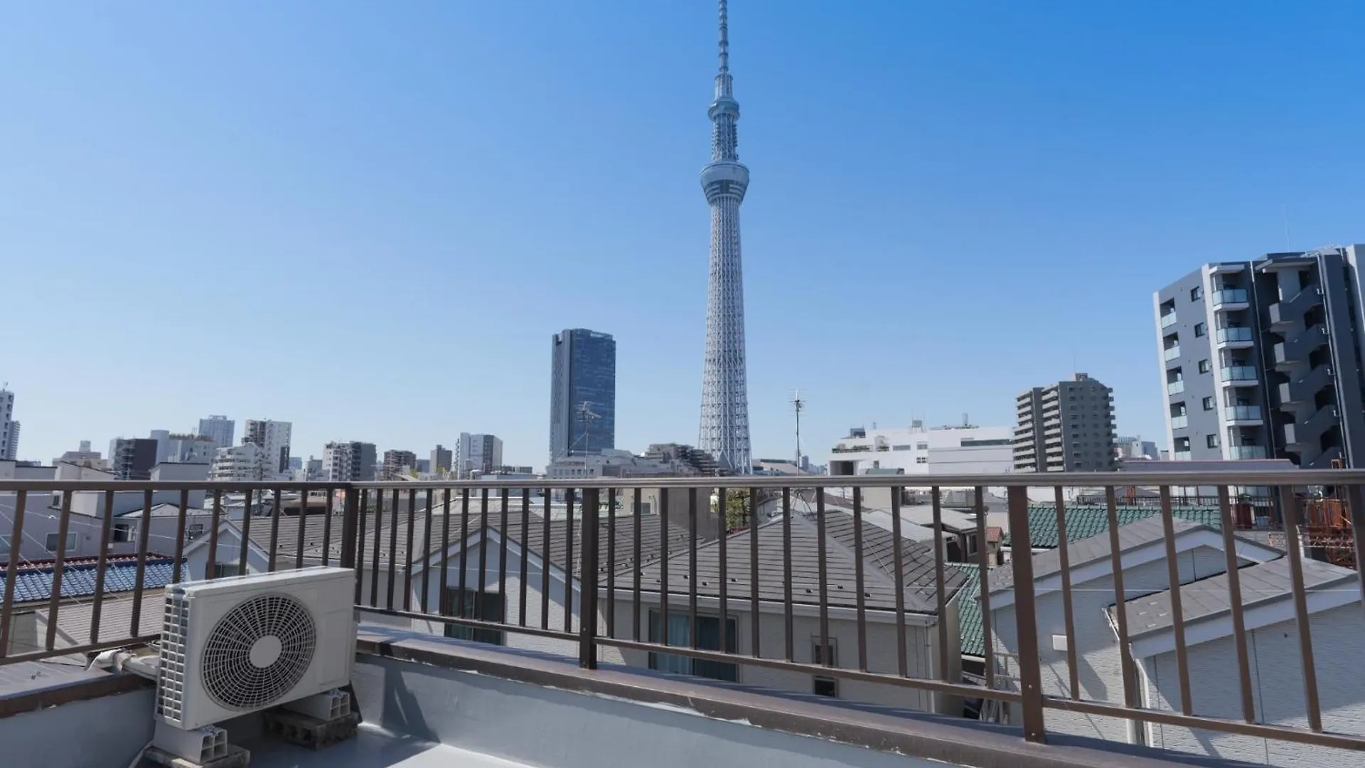 Dom wakacyjny Hotel Beruhigen Tokyo - Vacation Stay 93718V