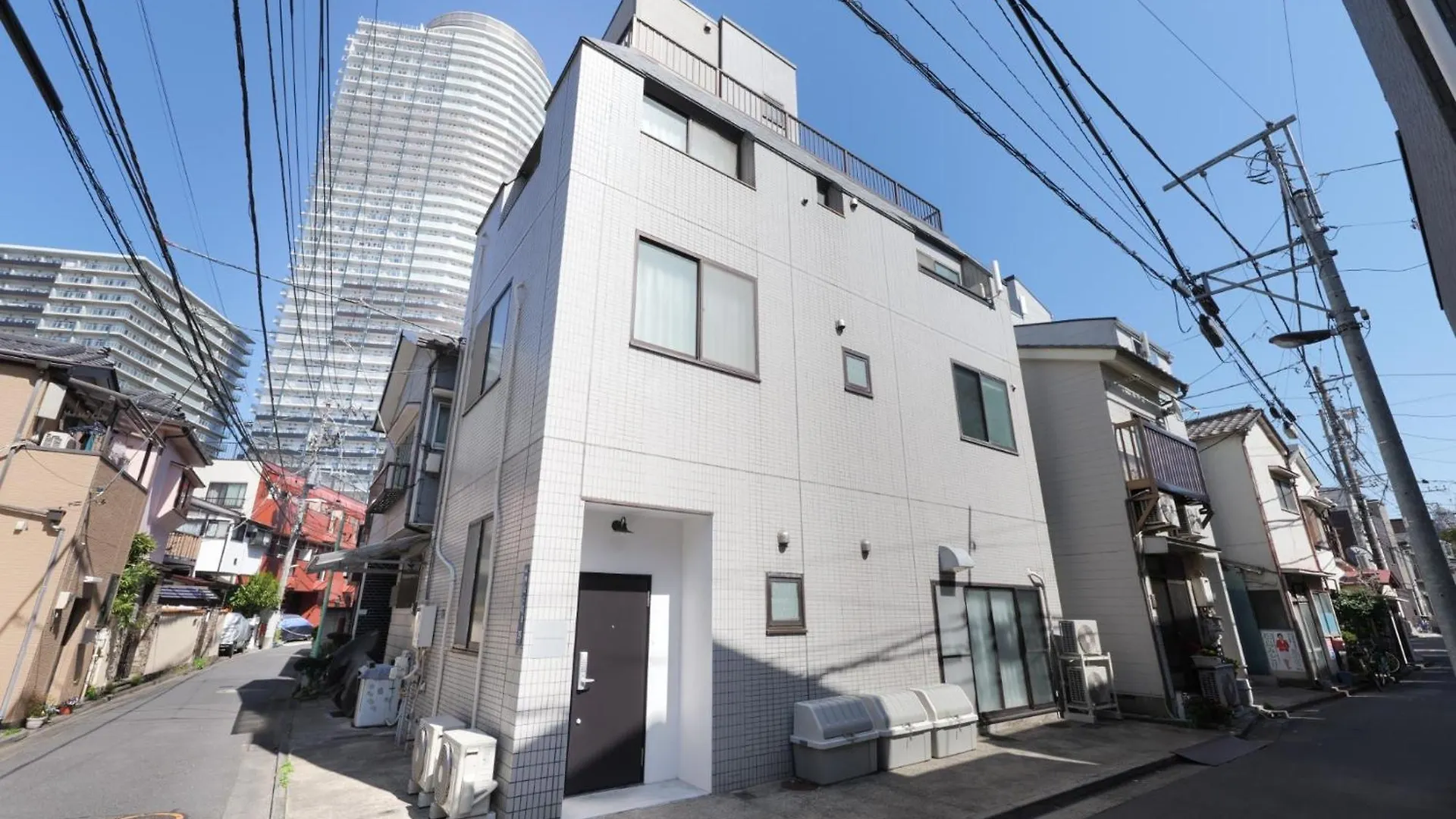 Hotel Beruhigen Tokyo - Vacation Stay 93718V 0*,  Japonia