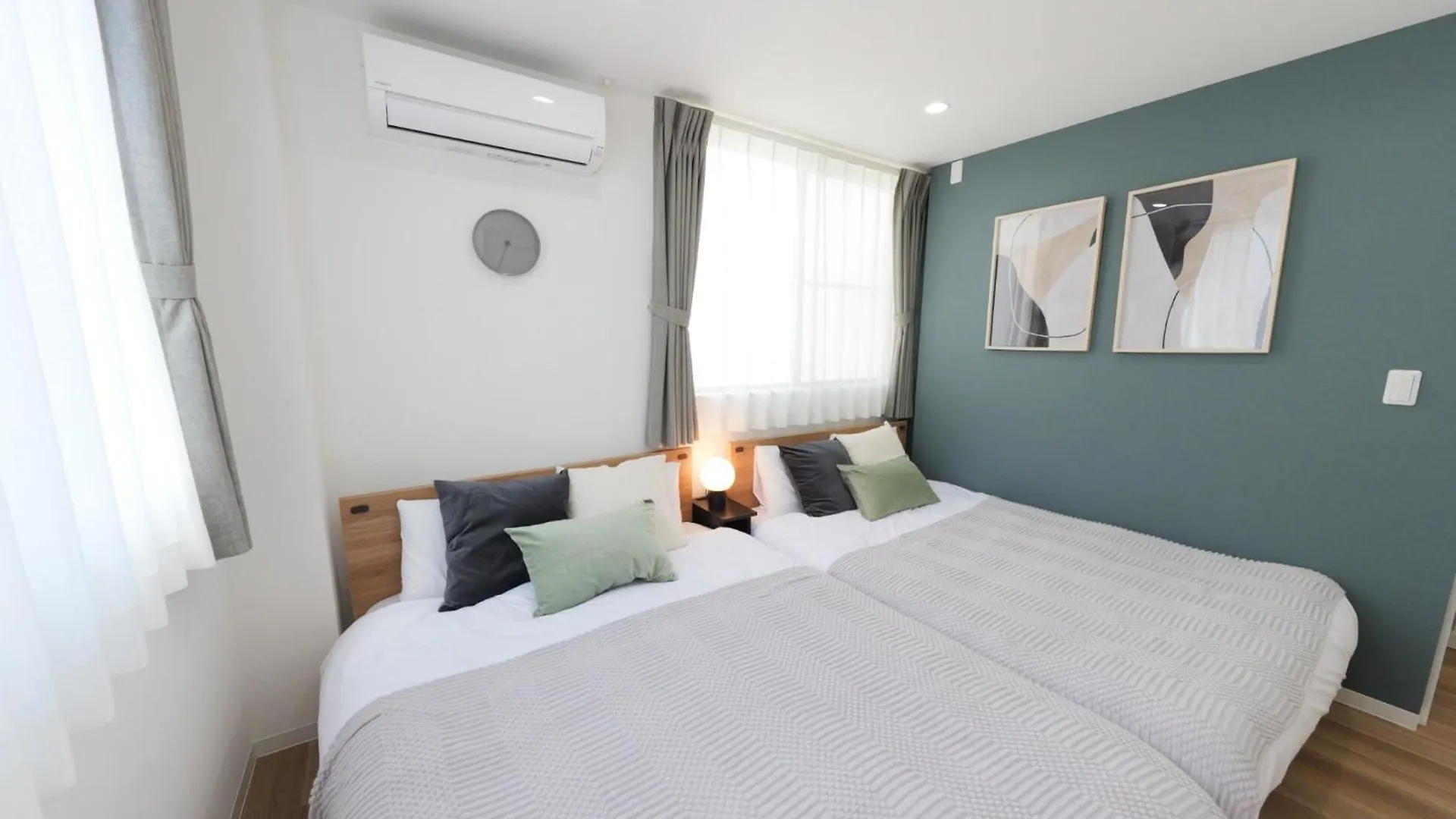 Hotel Beruhigen Tokyo - Vacation Stay 93718V Dom wakacyjny