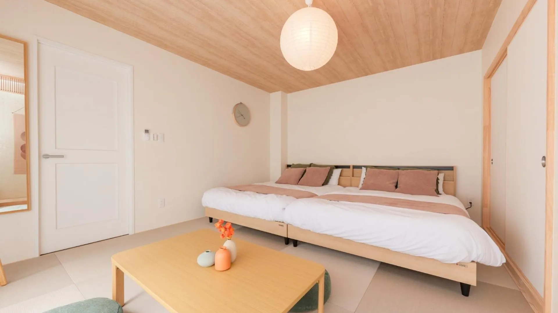Hotel Beruhigen Tokyo - Vacation Stay 93718V Dom wakacyjny
