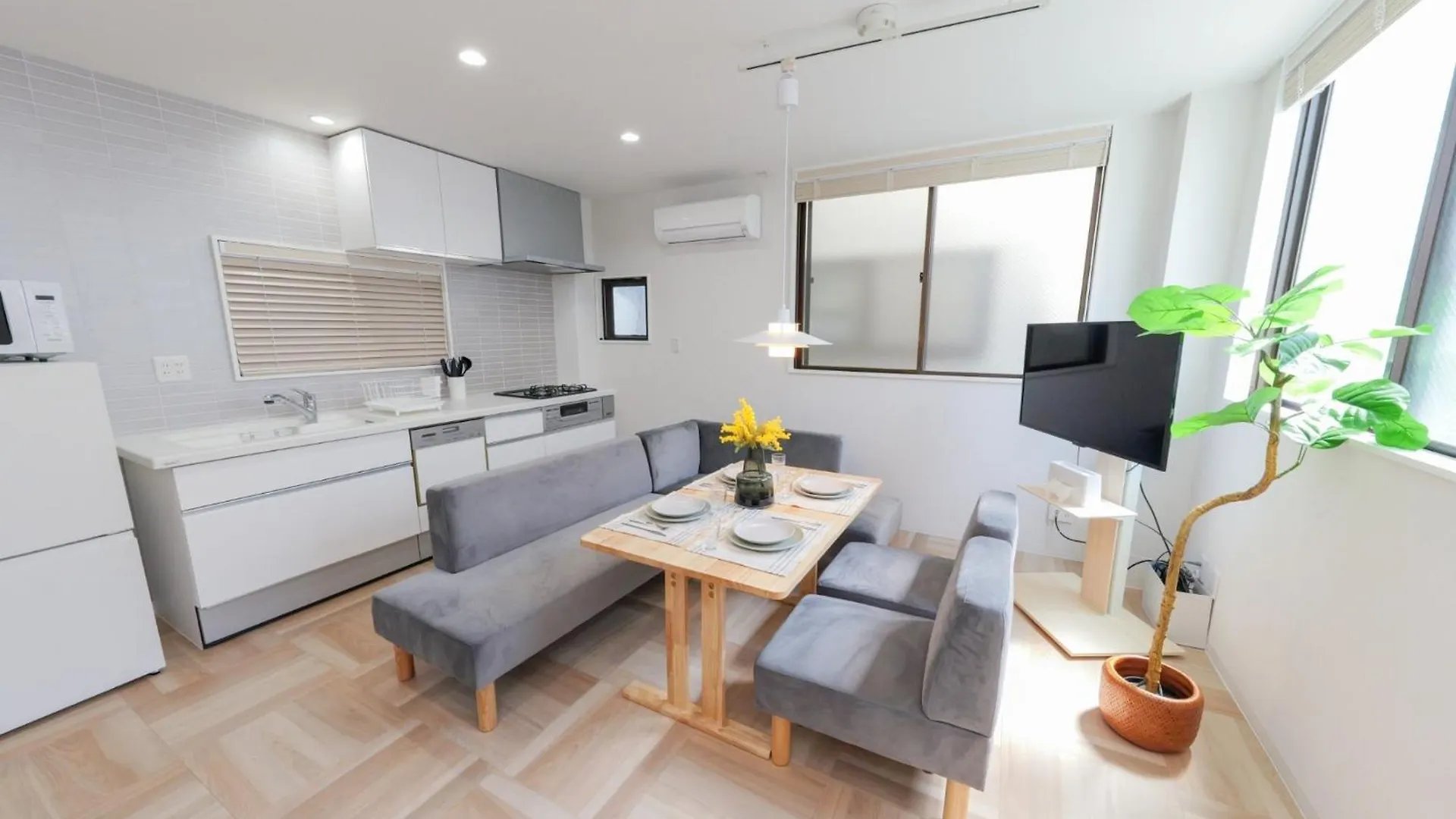 Dom wakacyjny Hotel Beruhigen Tokyo - Vacation Stay 93718V Japonia