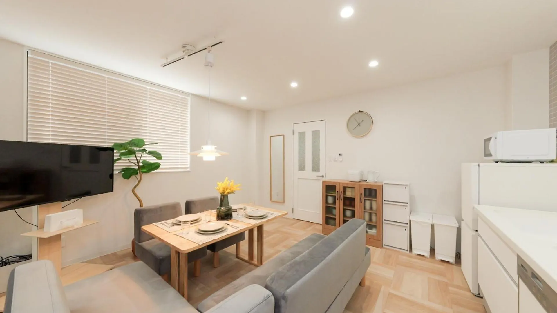 Hotel Beruhigen Tokyo - Vacation Stay 93718V Dom wakacyjny