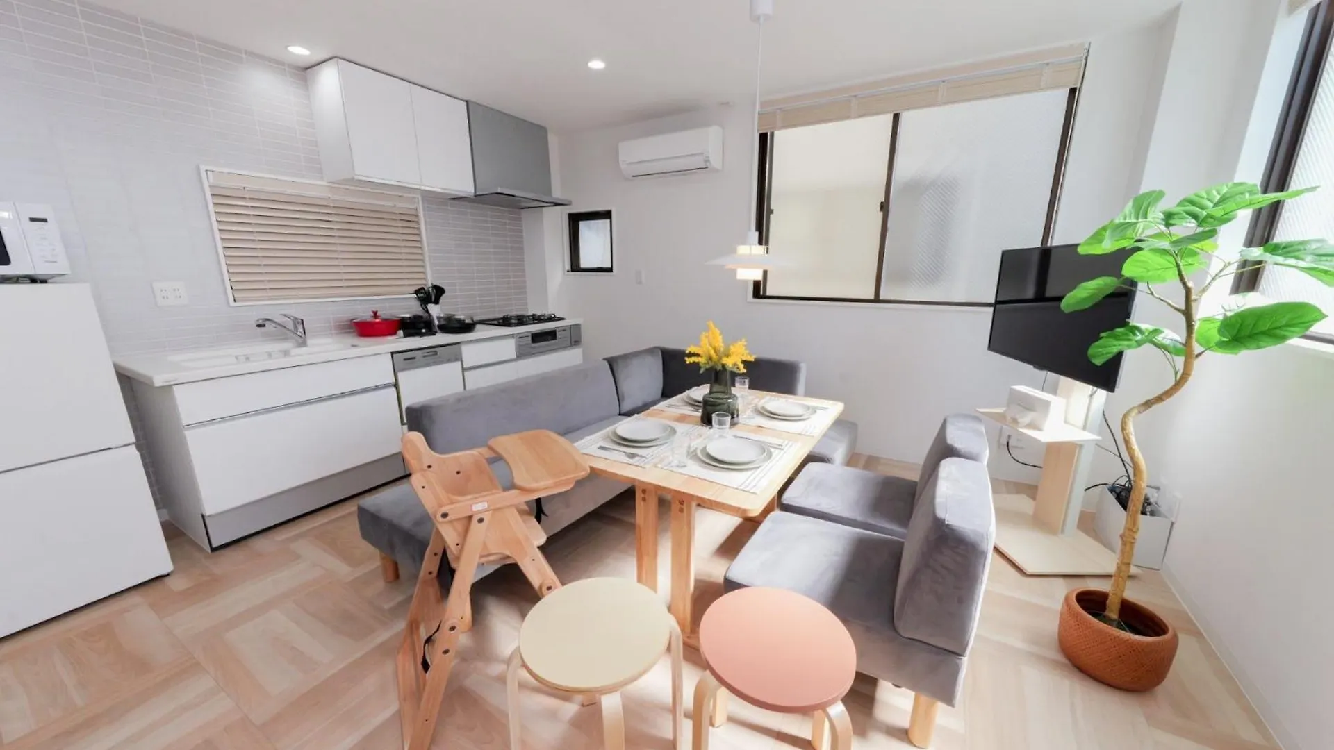 Hotel Beruhigen Tokyo - Vacation Stay 93718V 0*,  Japonia